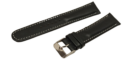 Bracelet montre cuir - , modèle