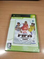 Jeu xbox fifa football 2004 classic . NEUF SCELLÉ .
