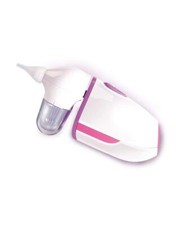 Baby Nose Vacuum - Mouche Bébé - Mouche Bébé Électrique - Aspirateur Nasal Bé...