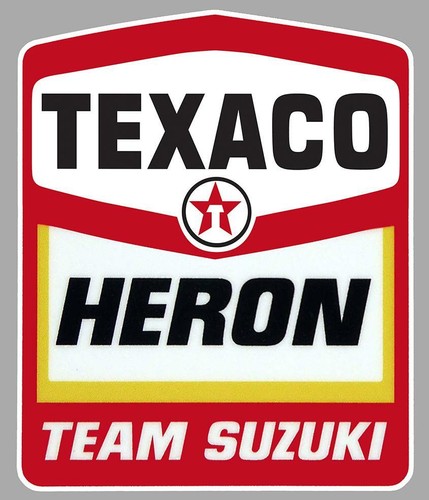 Suzuki team texaco heron - texaco,