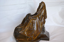 Rare bronze d'Ernest DUBOIS "Mme de Lavallière", Fondeur Jollet - Colin 