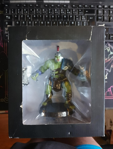 Hulk gladiateur eaglemoss - hulk,