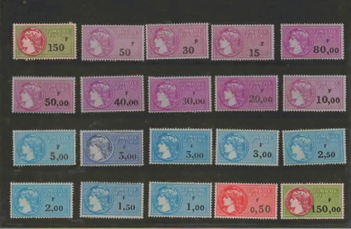 Fiscaux france serie - fiscaux,