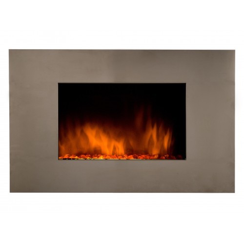 Cheminée décorative design - cheminée,
