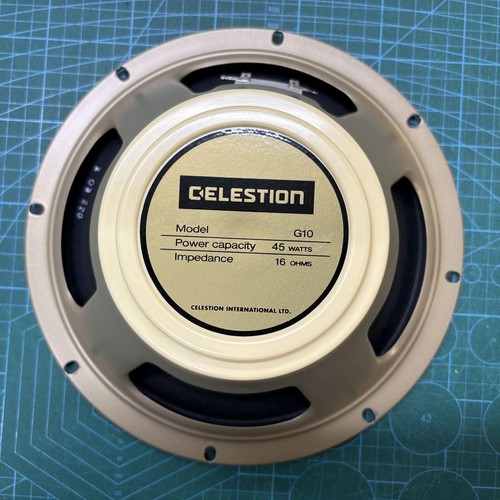 Celestion g10 creamback 10in - g10,