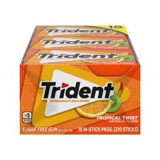Trident Tropical Twist