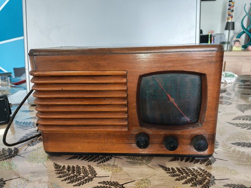 Rare ancienne tsf - rare,