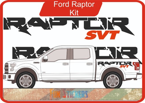 Pour ford raptor pickup benne
