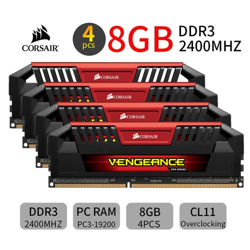 Corsair vengeance pro 32go - vengeance, 4x