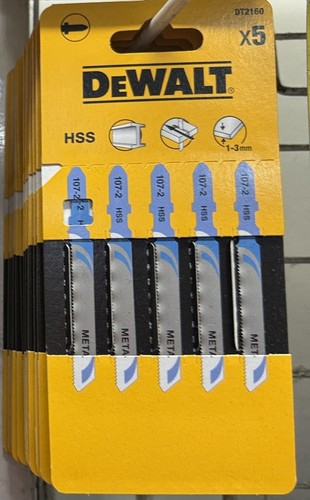 Lame scie sauteuse dewalt - lame,