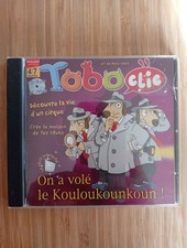 Toboclic - on a volé le kouloukoukoun | Bon état