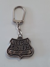 rica lewis jeans clothing keychain