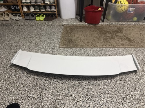 Porsche 992 gt3 rear spoiler - 992,