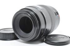 Objectif Macro Canon EF 100Mm