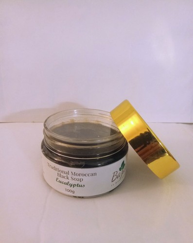Pure savon noir ecalyptus - savon,