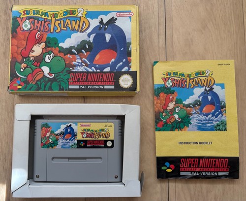 Super mario world - super,