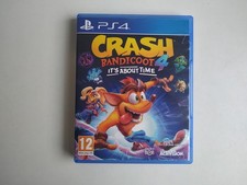 Crash Bandicoot 4 it’s About