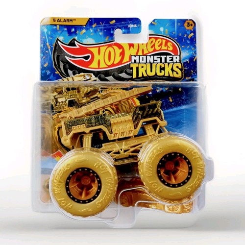 Voiture hot wheels monster - wheels,