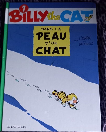 Bandes dessinées billy the - bandes,