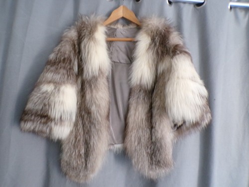Vintage veste courte boléro - vintage,