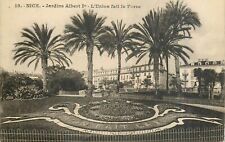 NICE garden albert 1