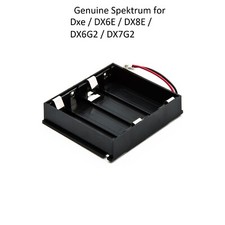 Genuine Spektrum AA Dry Cell Battery Holder Dxe / DX6E / DX8E / DX6G2 / DX7G2