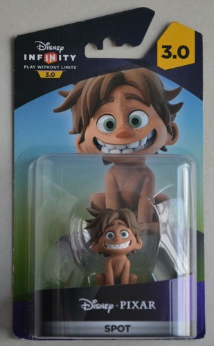 Figurine disney infinity spot - figurine,