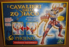 THE KNIGHTS OF THE ZODIAC PHOENIX PRECIOUS GAMES 2000 SAINT SEIYA MYTH CLOTH