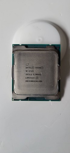Intel xeon 2145 core sr3lq - intel, 8-core