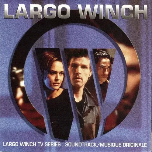 Largo winch series - cd,