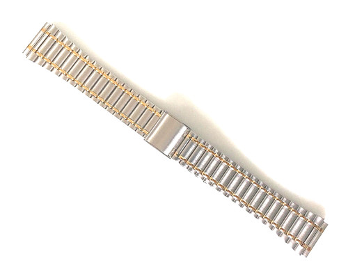 Bracelet montre metallique 18 - bracelet,