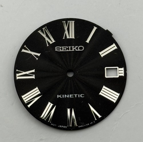 Seiko 5m62 0cc8 cadran - 5m62-0cc8, montre