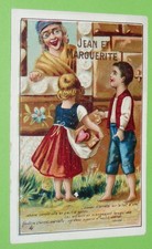 CHROME 1890-1914 UNPARALLELED MONTLUCON TALE GRIMM JEAN MARGUERITE HANSEL