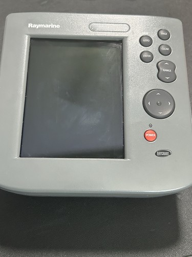 Raymarine rc435 chartplotter - raymarine,