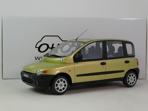 Automobile fiat multipla 2000 - fiat,