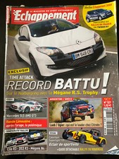 Echappement n°527 du 7/2011