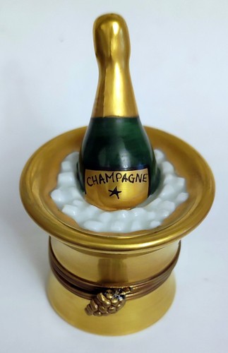 Boite pilules seau champagne - a,
