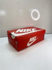 Nike shoe box without shoe