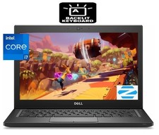 DELL Latitude Laptop: Intel i7! 16GB RAM! 512GB NVME SSD! Zorin O.S!