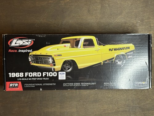 Losi 1968 ford f100 - losi,