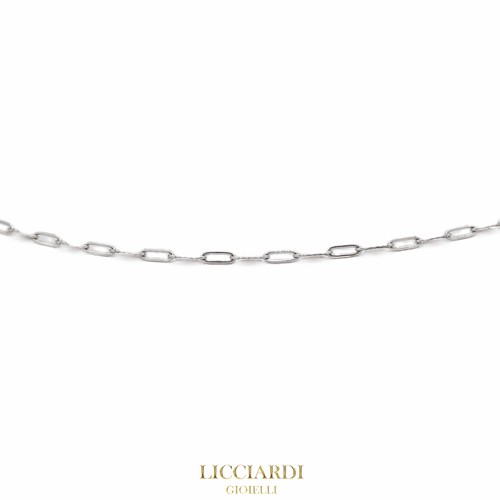 Collier unisexe chaîne - , or