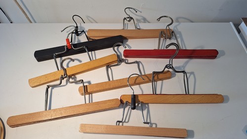 Ensemble cintres vintage - de, 8