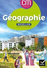 Magellan Géographie cycle 3 -