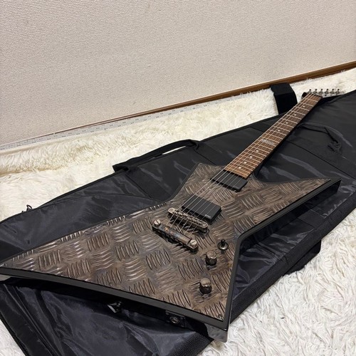 Ltd esp 400bd metallica - esp, ex-400bd