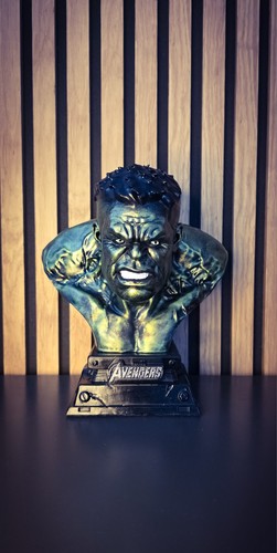 Buste incroyable hulk - buste,