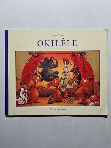 Okilele 1993 claude - -, ponti