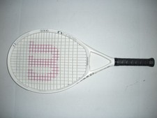 WILSON nCODE N1 FORCE SUPER OS 125 TENNIS RACQUET 4 1/4