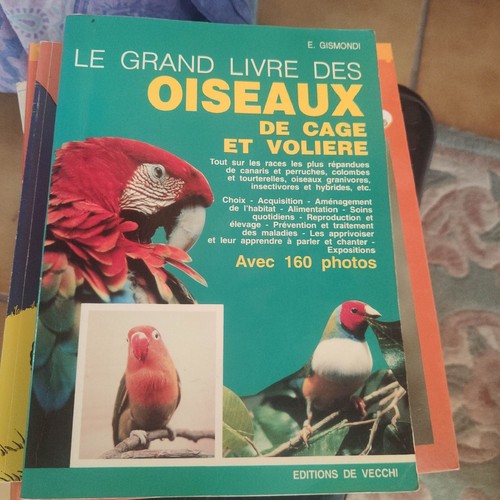 Gismondi grand livre ded - le,