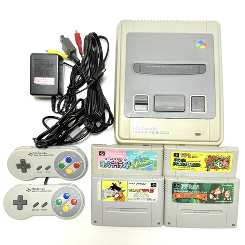Nintendo super famicom - famicom, console