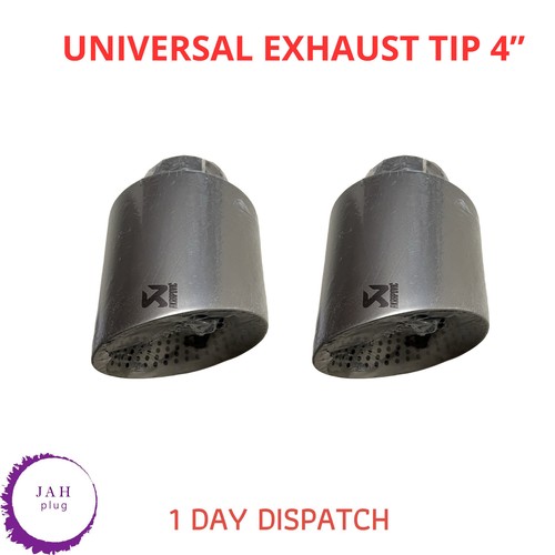 Embouts échappement - 2x,